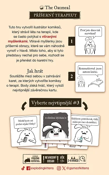 Příšerný terapeut