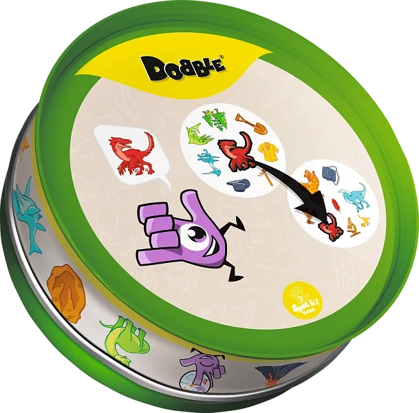 Dobble Dino