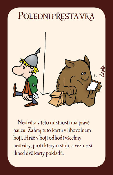 Munchkin CZ
