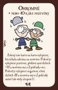 Munchkin - rozšíření 7 Švindluj obouruč