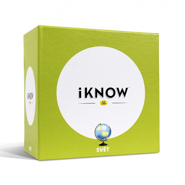Mini iKnow Svět
