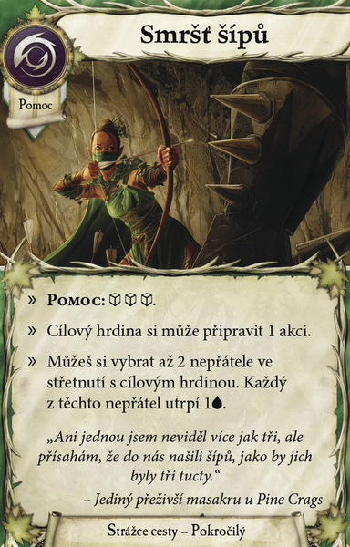 Warhammer Quest : Dobrodružná karetní hra