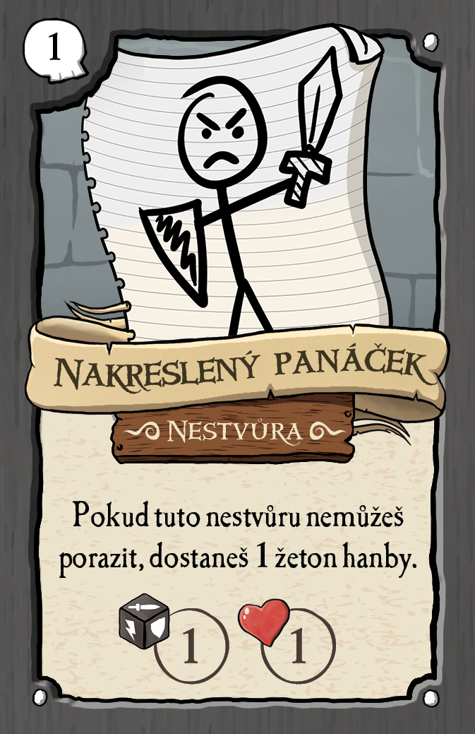 Munchkin: Podzemí