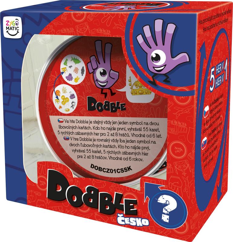 Dobble Česko