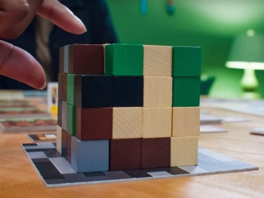 Ravensburger Minecraft