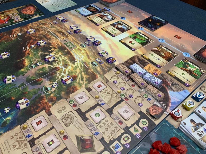 Mindok Ztracený ostrov Arnak