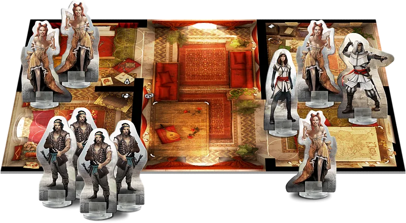 Assassin’s Creed: Brotherhood of Venice - české vydání