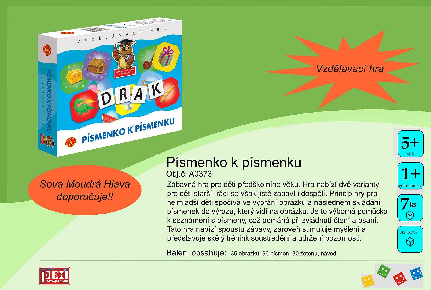 Písmenko k písmenku