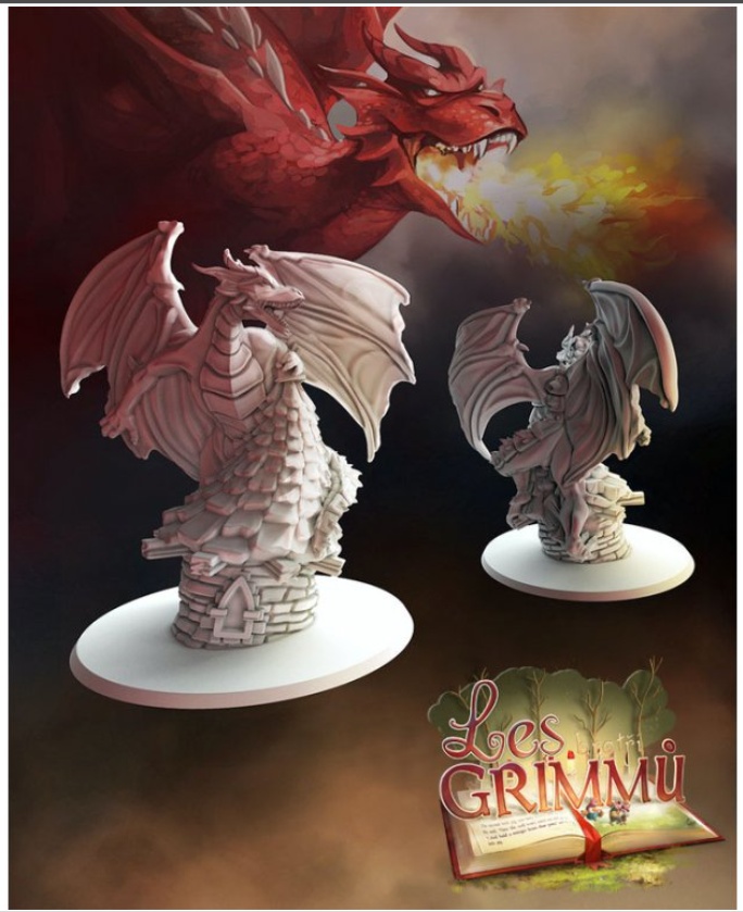 Les bratří Grimmů