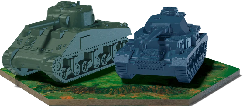 Memoir 44 - nová edice