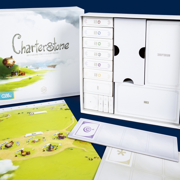 Charterstone CZ