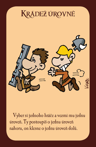 Munchkin CZ