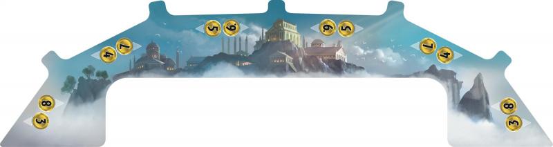 7 Divů světa DUEL - Pantheon