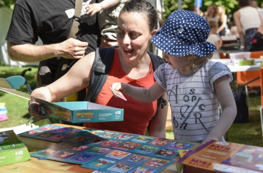 Nešťourej se v nose - nová generace