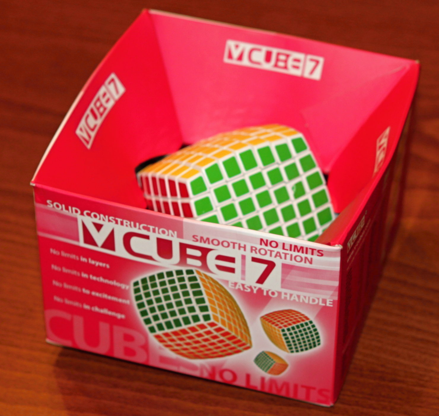 Rubikova kostka 7x7x7 V-CUBE