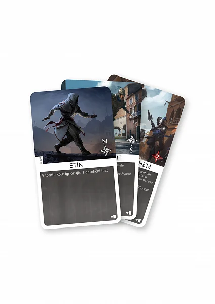 Assassin’s Creed: Brotherhood of Venice - české vydání