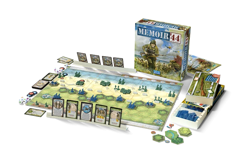 Memoir 44 - nová edice