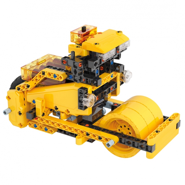 MECHANICKÁ LABORATOŘ STAVEBNÍ STROJE