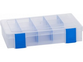 Plastový box velikost S - modrý